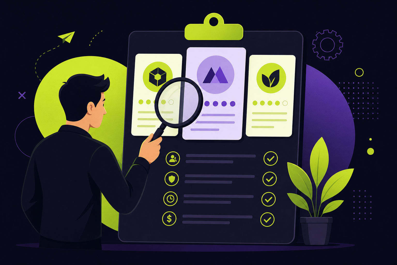 How To Choose Mvp Company