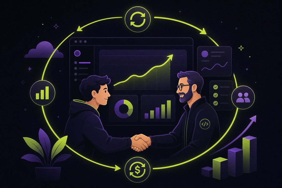 Saas Development Partner