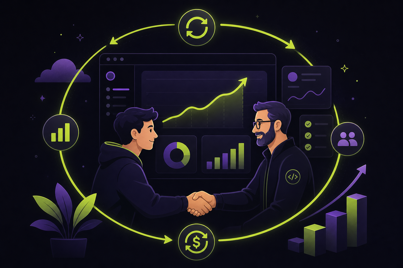 Saas Development Partner